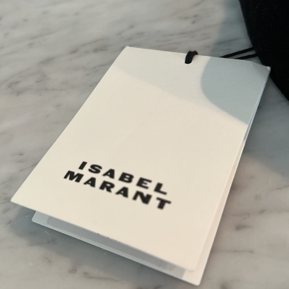 Isabel Marant Haley bucket hat - Picture 3 of 4